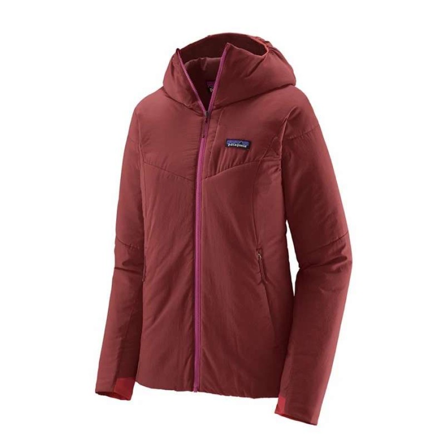 Women * | The North Face Patagonia Women'S Nano Air Hoody #84267 Seqr