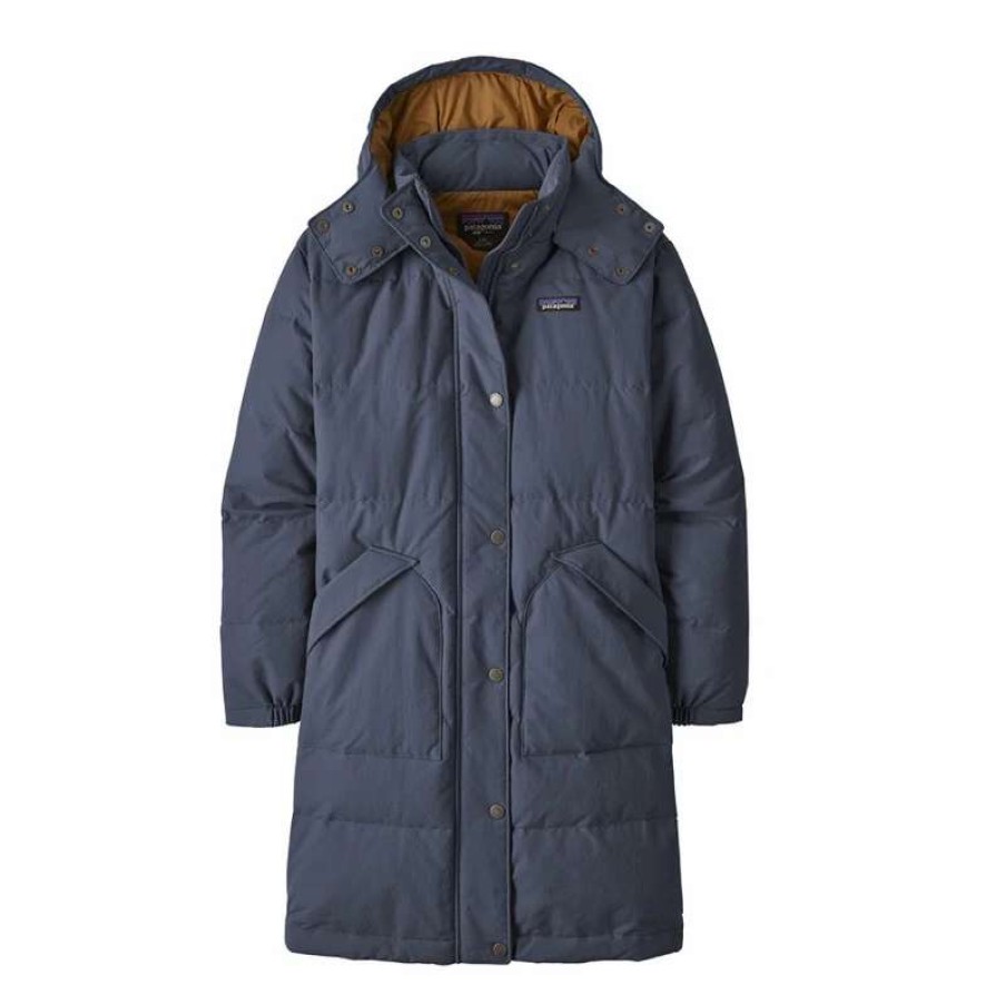 Women * | Patagonia Women'S Downdrift Parka #20605 Smdb