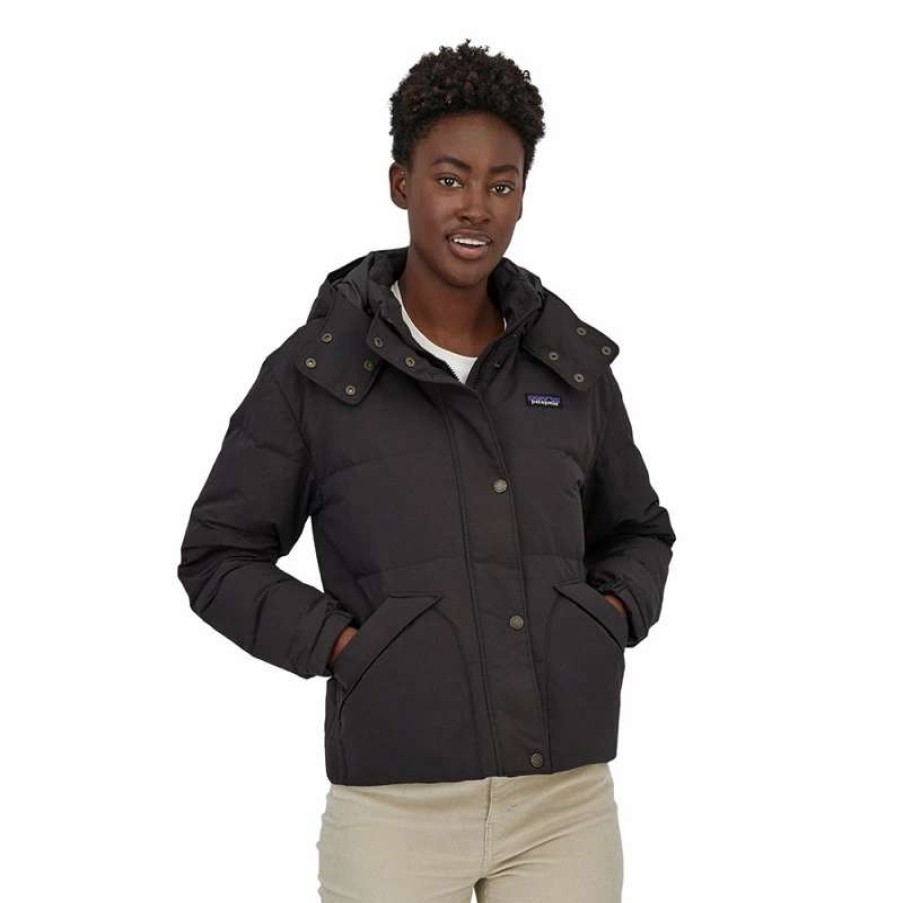 Women * | Patagonia Women'S Downdrift Jacket #20625