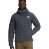 Tops * | The North Face Men'S Belleview Stretch Down Hoodie 174