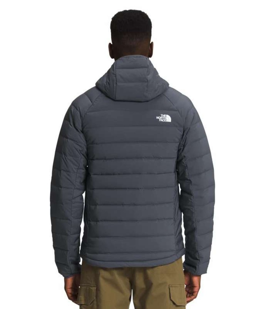 Tops * | The North Face Men'S Belleview Stretch Down Hoodie 174