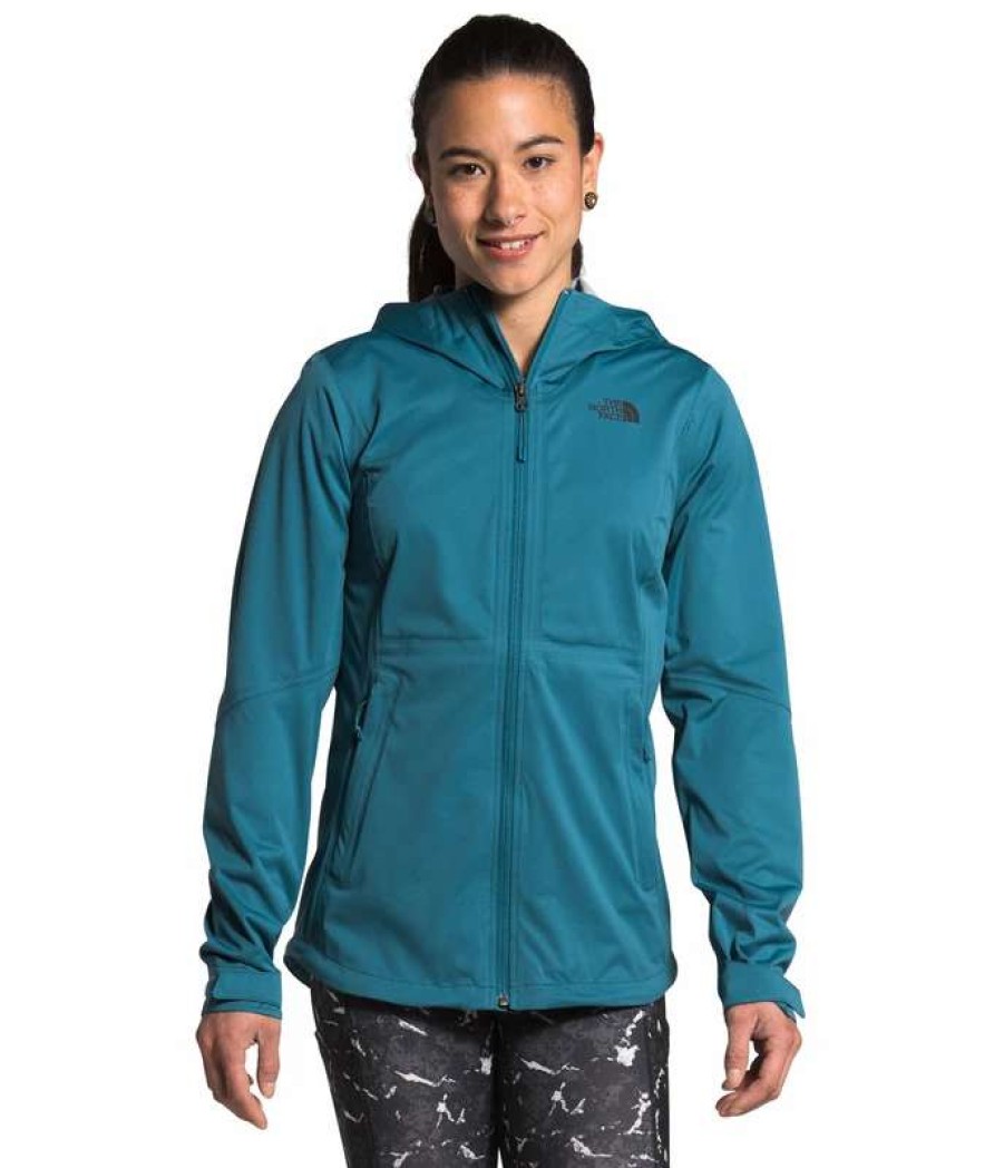 Women * | The North Face Women'S Allproof Stretch Jacket