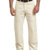 Bottoms * | Dickies 2053Nt Men'S Painter'S Double Knee Utility Pants In Natural Beige