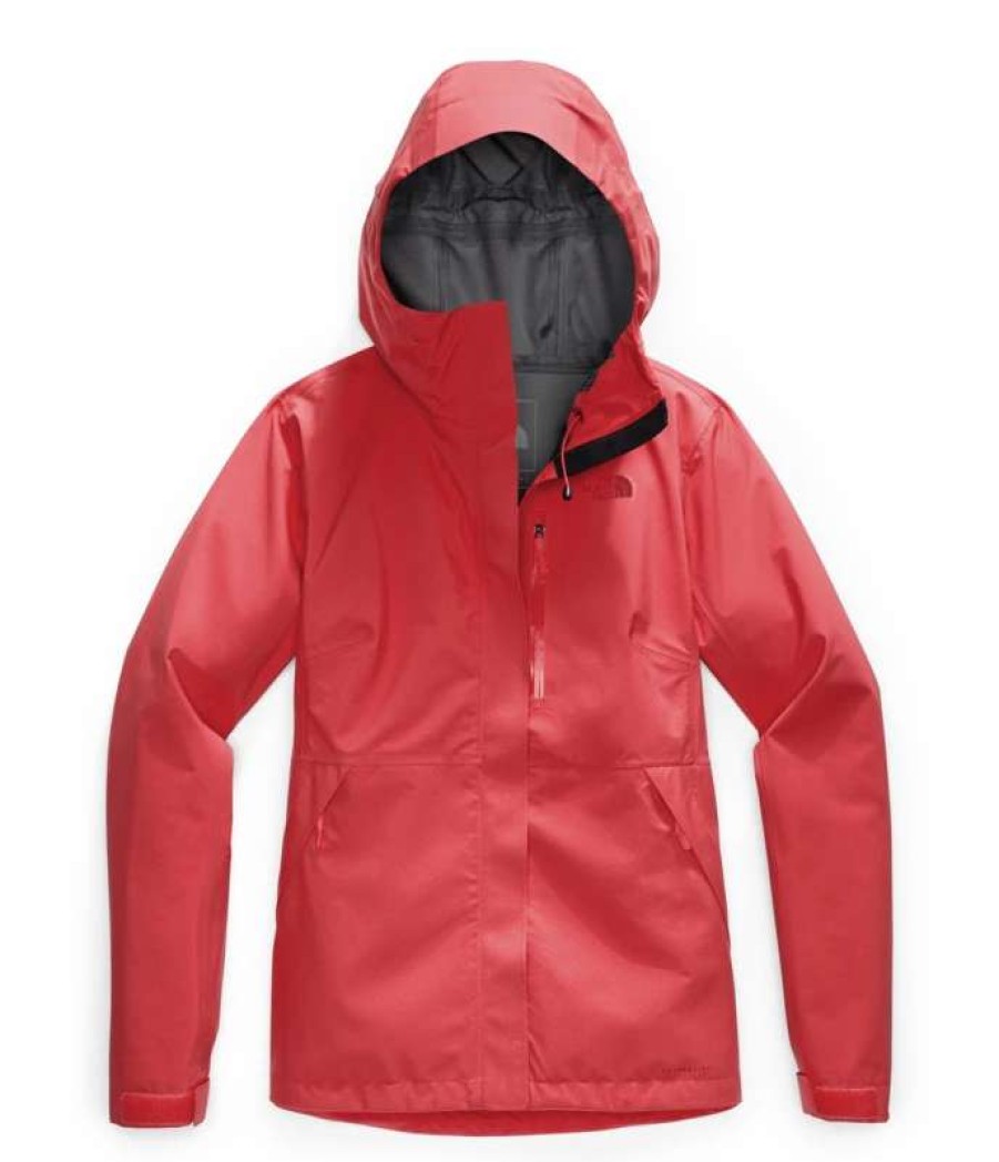 Women * | The North Face Women'S Dryzzle Futurelight Jacket Nf0A4Ahu