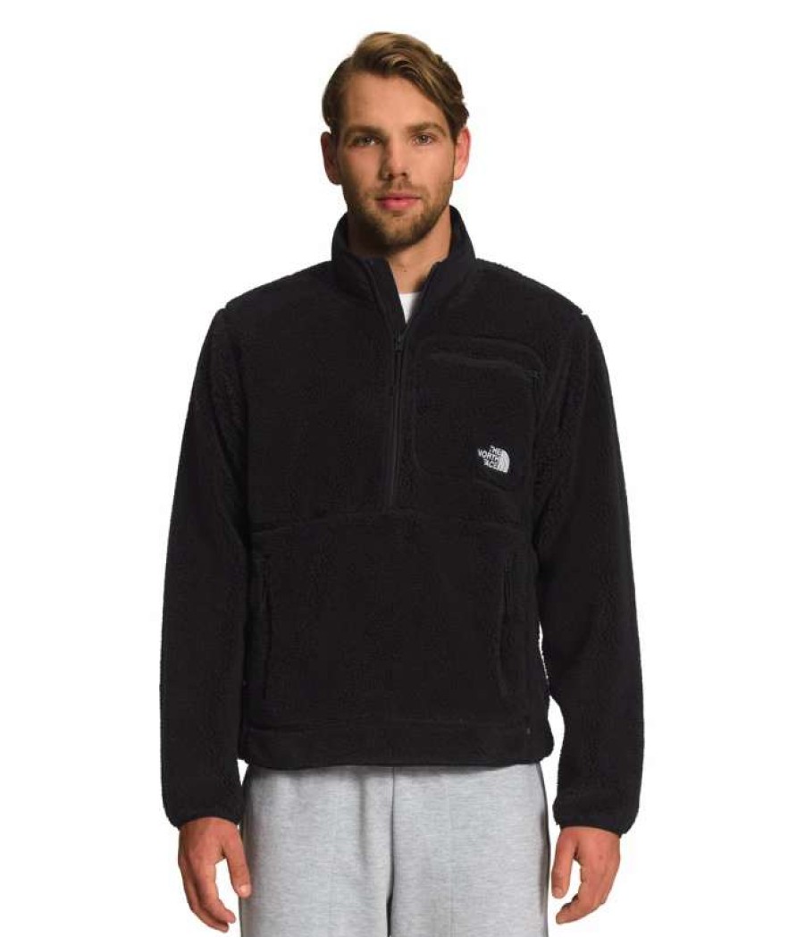 Tops * | The North Face Men'S Extreme Pile Pullover Nf0A7Urn