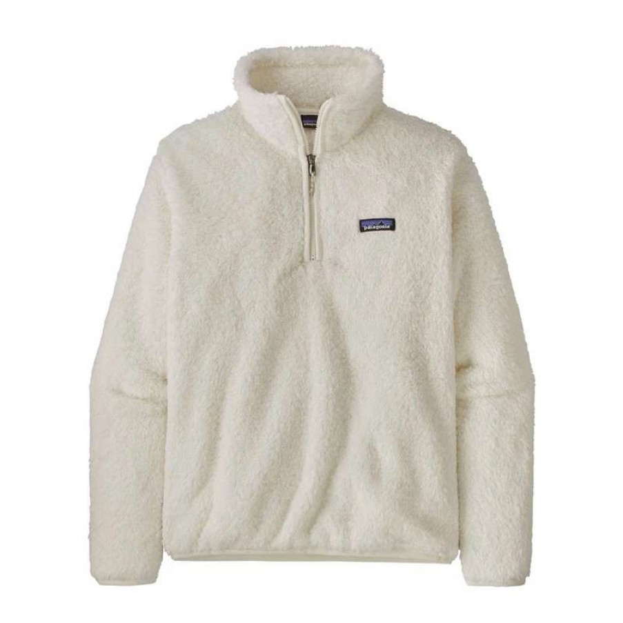 Women * | Patagonia Women'S Los Gatos Fleece 1/4 Zip