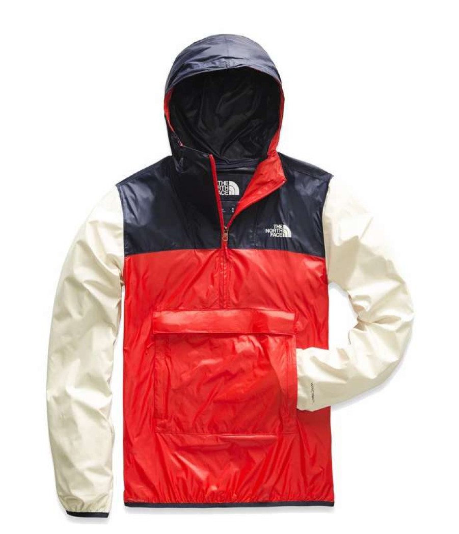 Tops * | The North Face Men'S Fanorak 3Fzl L49