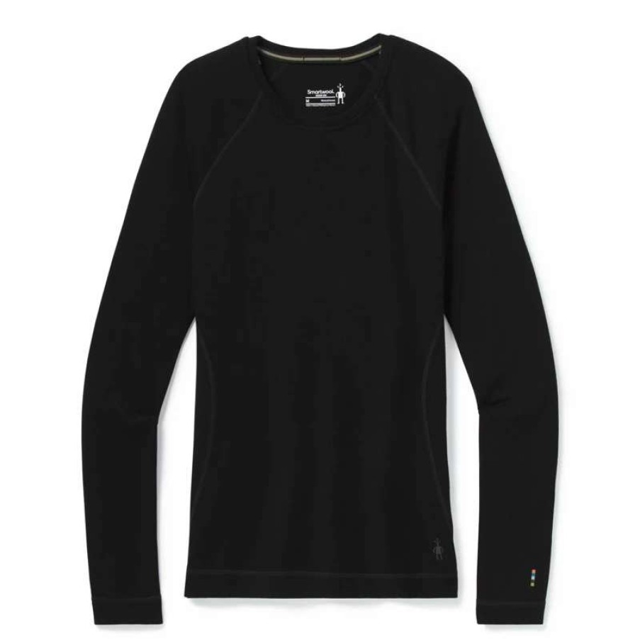 Women * | Smartwool Women'S Classic Thermal Merino Base Layer Crew