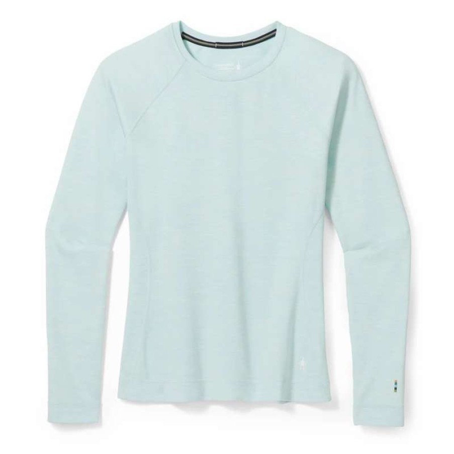 Women * | Smartwool Women'S Classic Thermal Merino Base Layer Crew