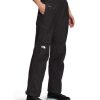 Women * | The North Face Women'S Antora Rain Pants Jk3 R