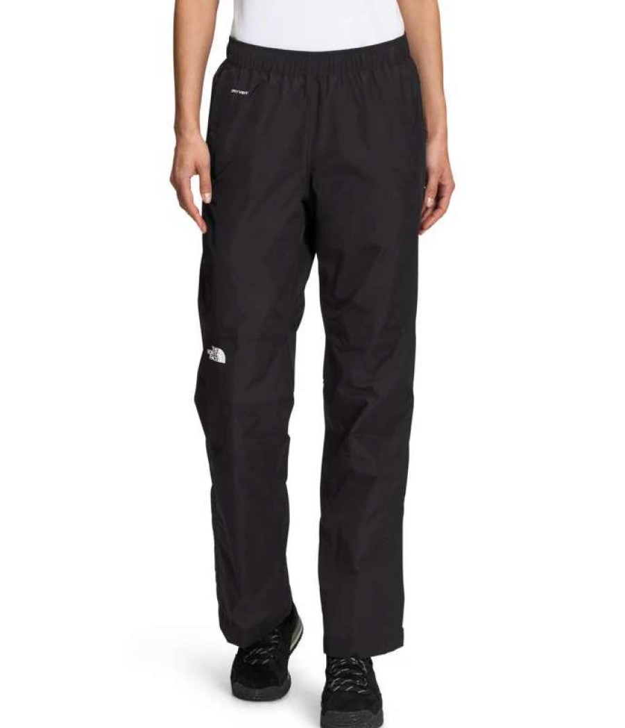 Women * | The North Face Women'S Antora Rain Pants Jk3 R