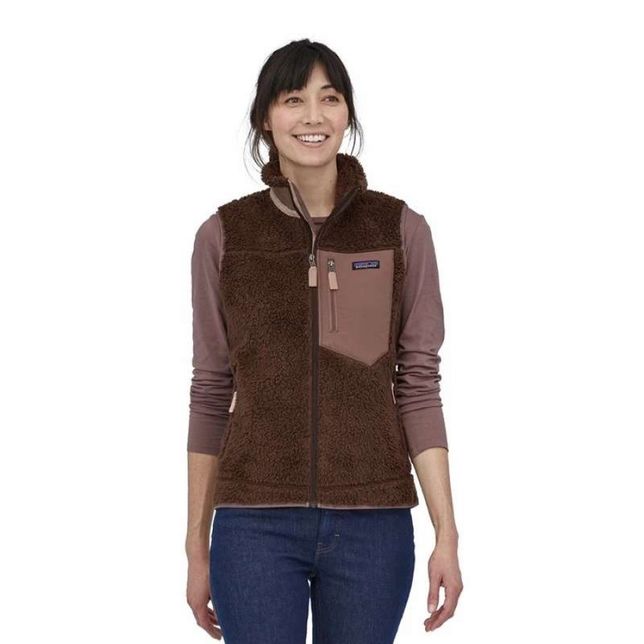 Women * | Patagonia Women'S Classic Retro X Fleece Vest