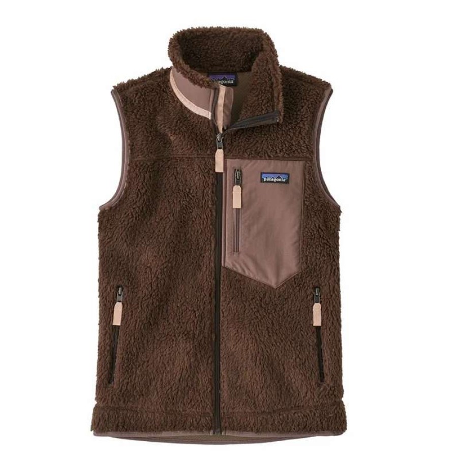 Women * | Patagonia Women'S Classic Retro X Fleece Vest