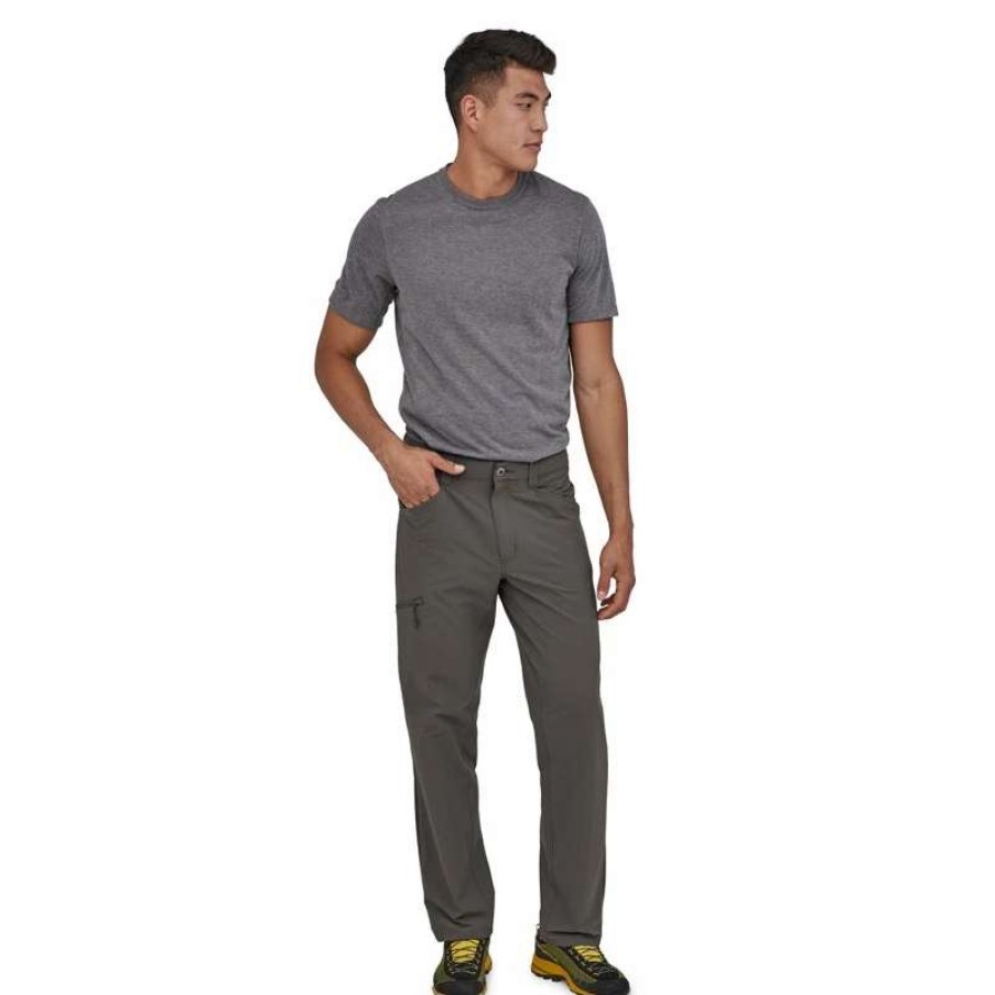 Bottoms * | Patagonia Men'S Quandary Pants Regular Inseam