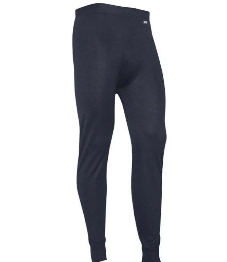 Underwear * | Polarmax 2C12V M'S Dbl Baselayer Bottom Blk