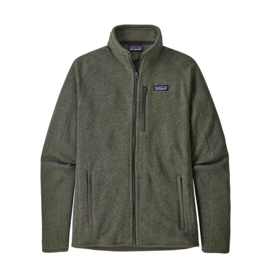 Tops * | Patagonia Men'S Better Sweater Jacket 25528