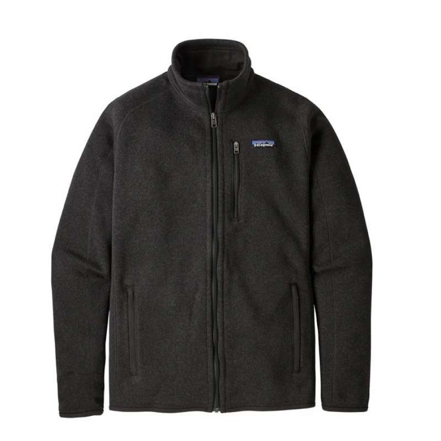 Tops * | Patagonia Men'S Better Sweater Jacket 25528