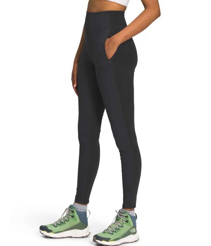 Women * | The North Face Women'S Bridgeway Hybrid Tights Nf0A7Uly