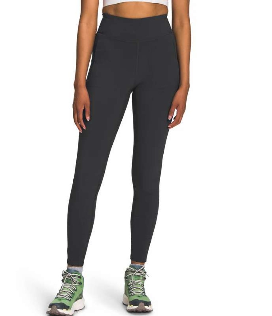 Women * | The North Face Women'S Bridgeway Hybrid Tights Nf0A7Uly