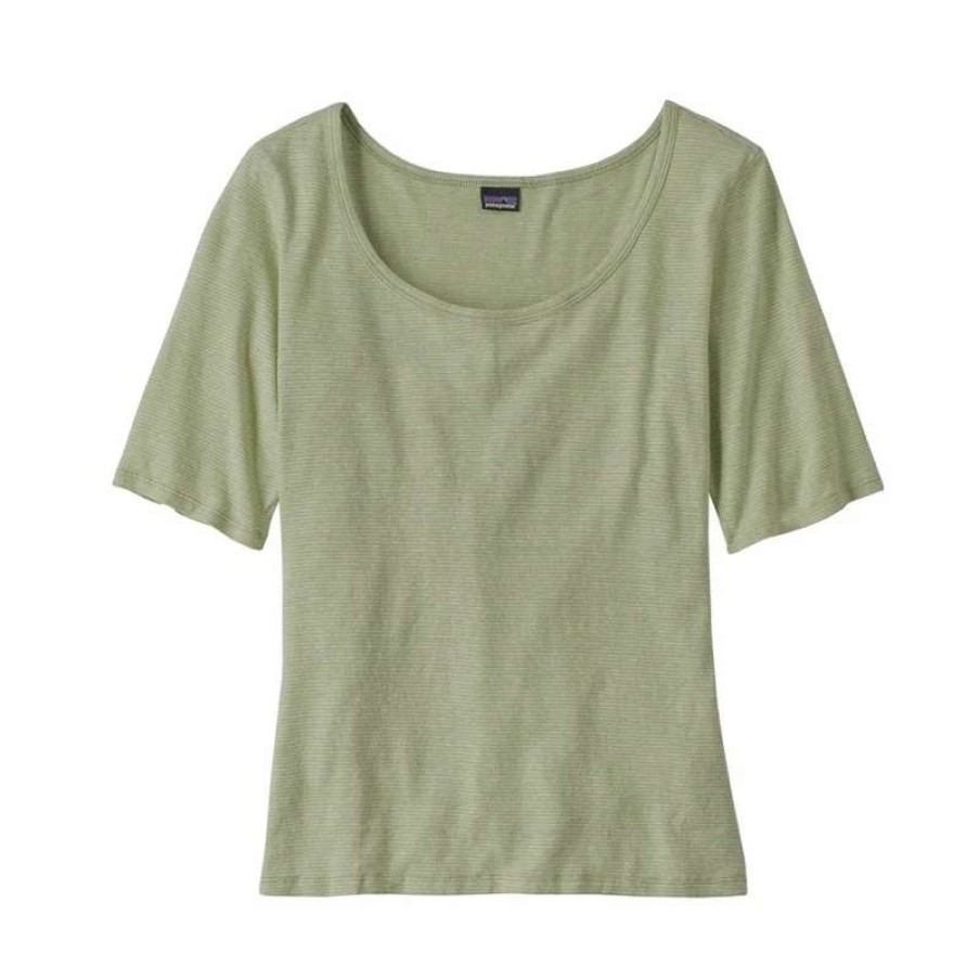 Women * | Patagonia Women'S Trail Harbor T Shirt #52830 Lpgn