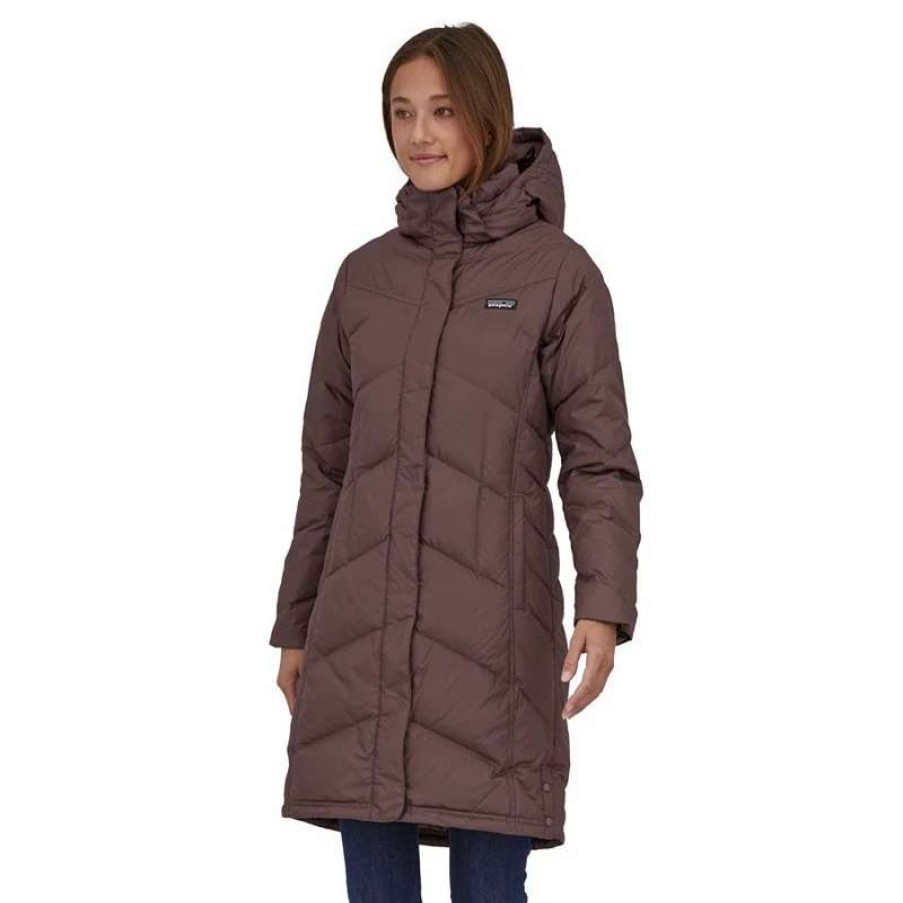 Women * | Patagonia Women'S Down With It Parka #28441