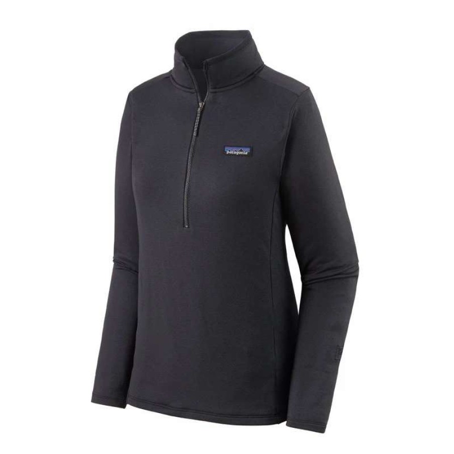 Women * | Patagonia Women'S R1 Daily Zip Neck 40505