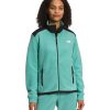 Women * | The North Face Women'S Alpine Polartec 200 Full Zip Jacket