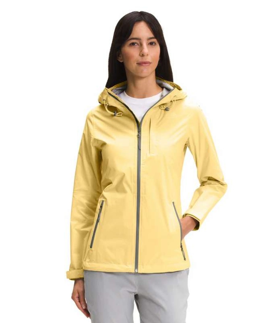 Women * | The North Face Women'S Alta Vista Jacket