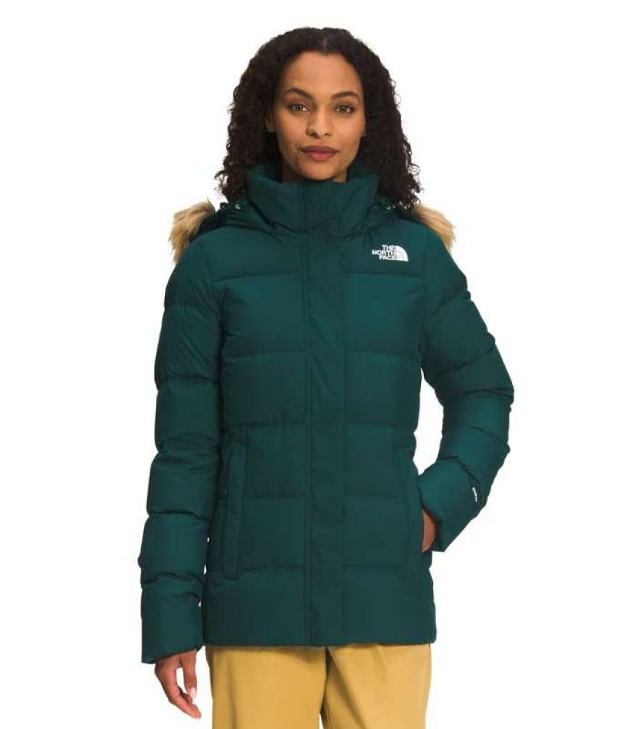 Women * | The North Face Women'S Gotham Jacket Nf0A4R33