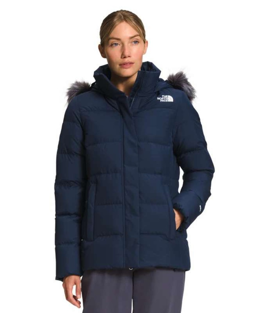 Women * | The North Face Women'S Gotham Jacket Nf0A4R33