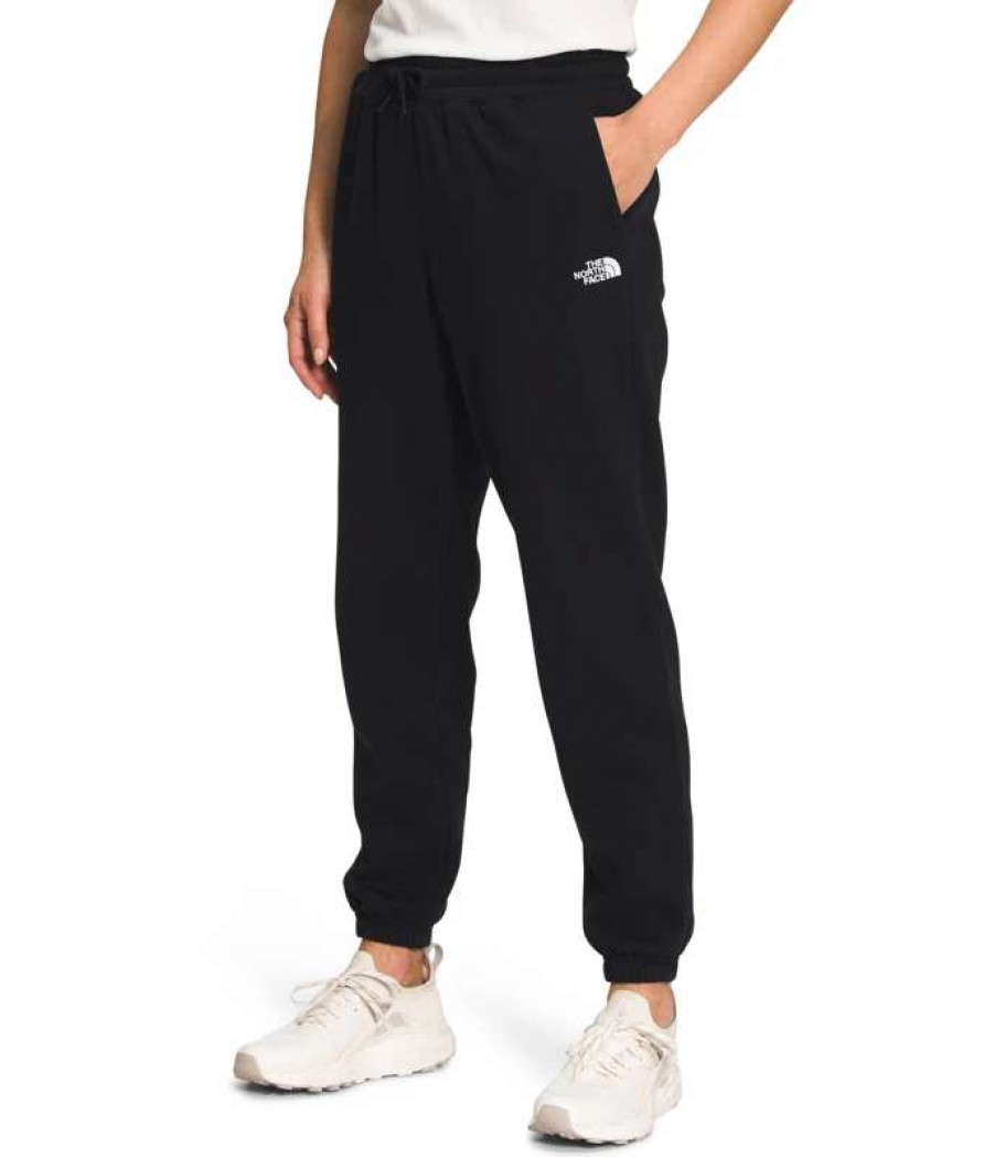 Women * | The North Face Women'S Half Dome Fleece Sweatpants Nf0A7Upl