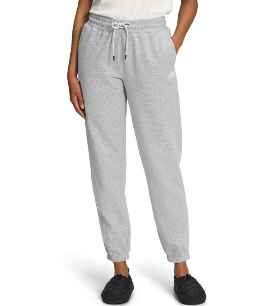 Women * | The North Face Women'S Half Dome Fleece Sweatpants Nf0A7Upl