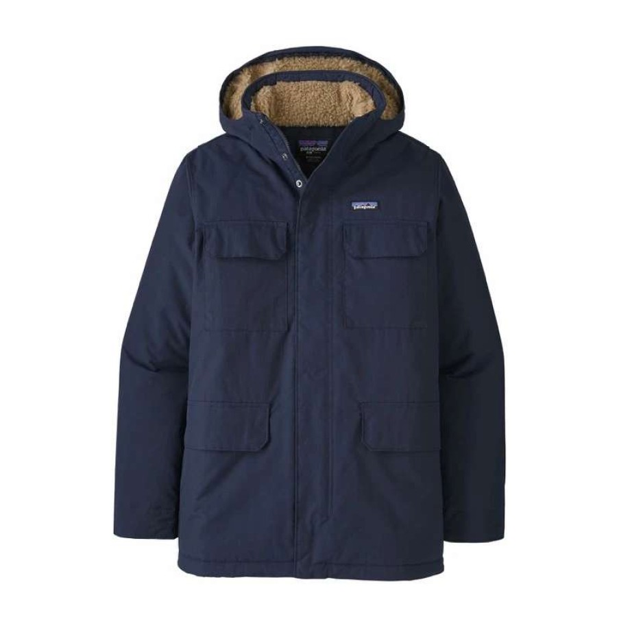 Tops * | Patagonia Men'S Isthmus Parka 27022 Nena