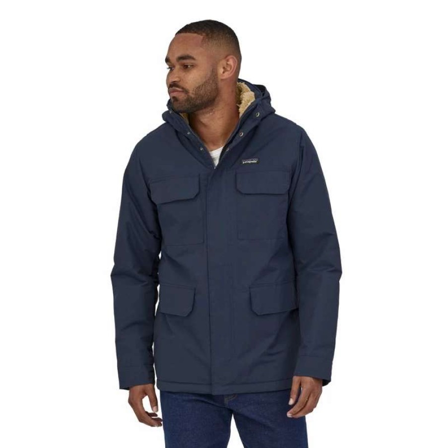 Tops * | Patagonia Men'S Isthmus Parka 27022 Nena