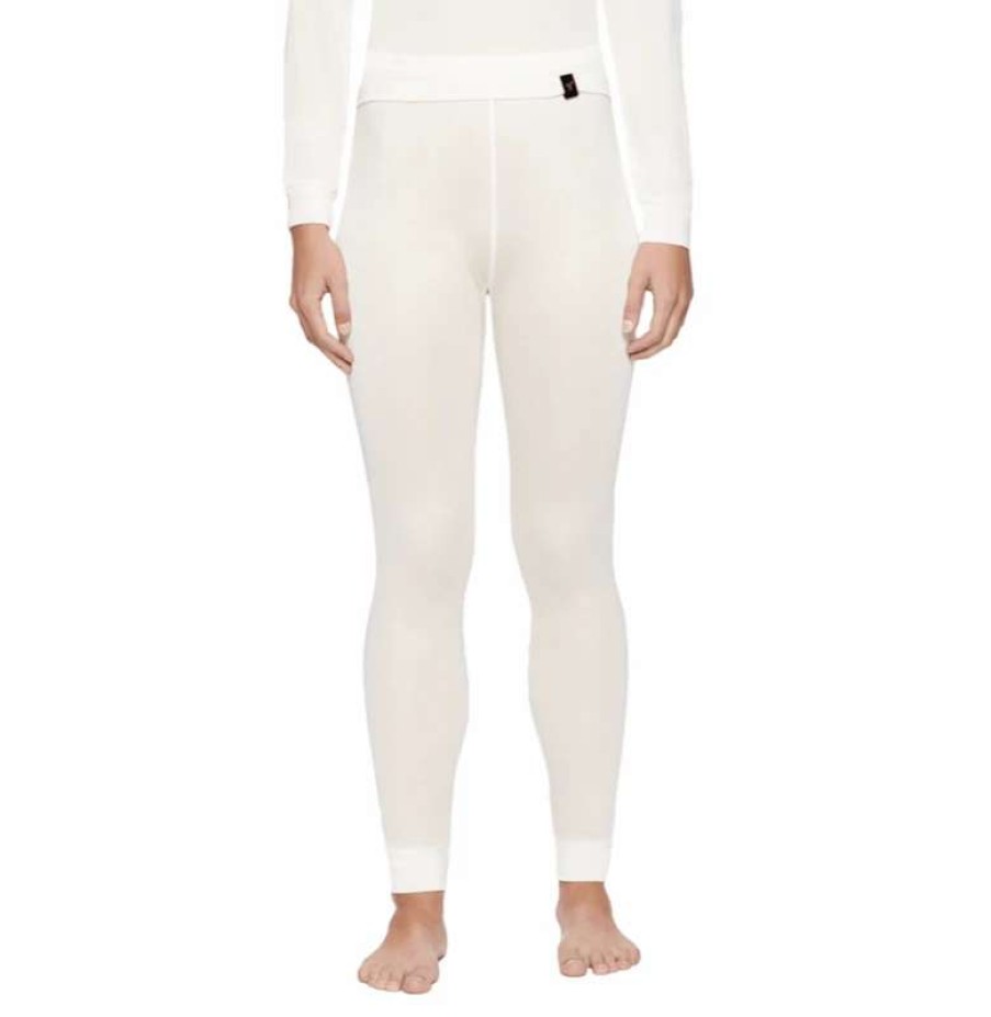 Women * | Terramar/Thermasilk Terramar S486Silk Pointelle Pant