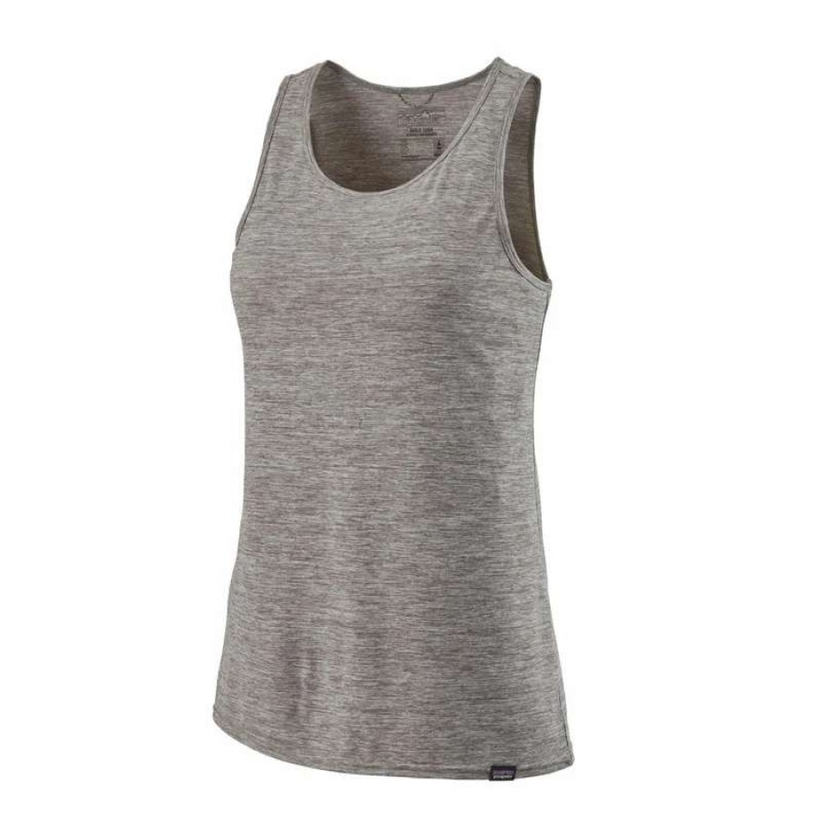 Women * | Patagonia Womens' Capilene Cool Daily Tank #45295