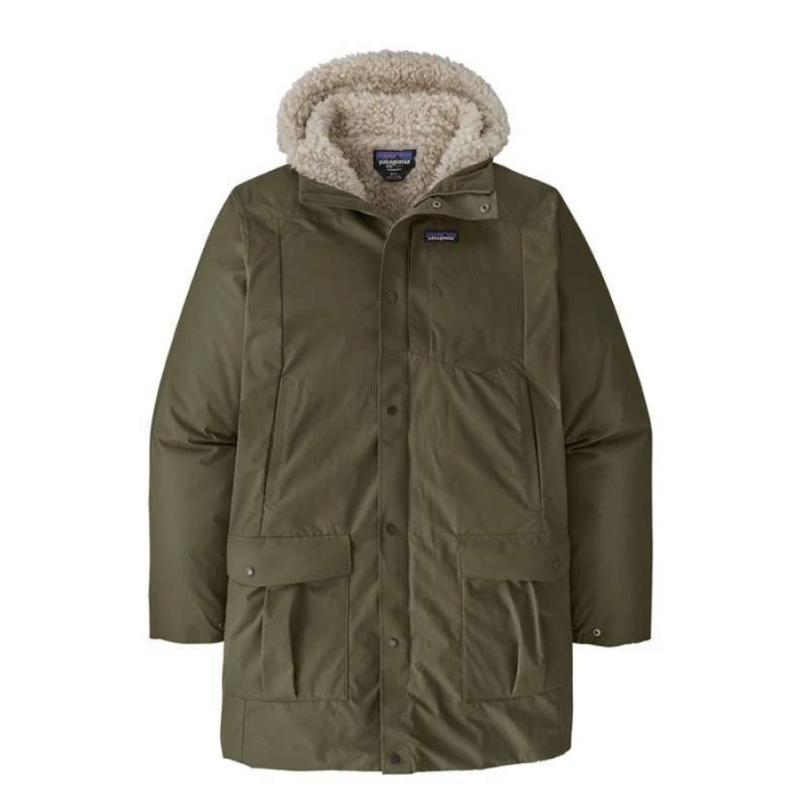 Tops * | Patagonia Men'S Downdrift Parka #20770