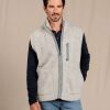 Tops * | Toad&Co Toad & Co Men'S Sespe Sherpa Vest