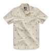 Tops * | The North Face Men'S Short-Sleeve Baytrail Jacq Shirt Nf0A3T1G 9Sv