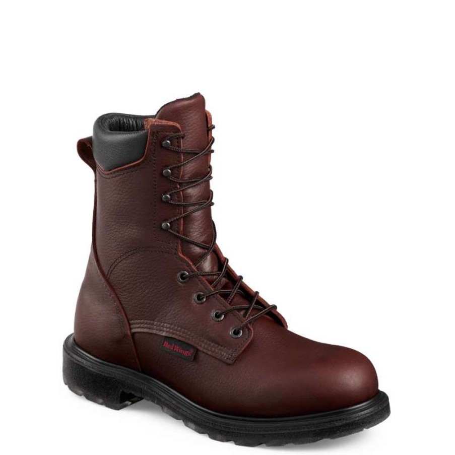 Tops * | Red Wing Work Red Wing #2408 Men'S Supersole 2.0 8 Steel Toe