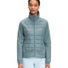 Women * | The North Face Women'S Shelter Cove Hybrid Jacket