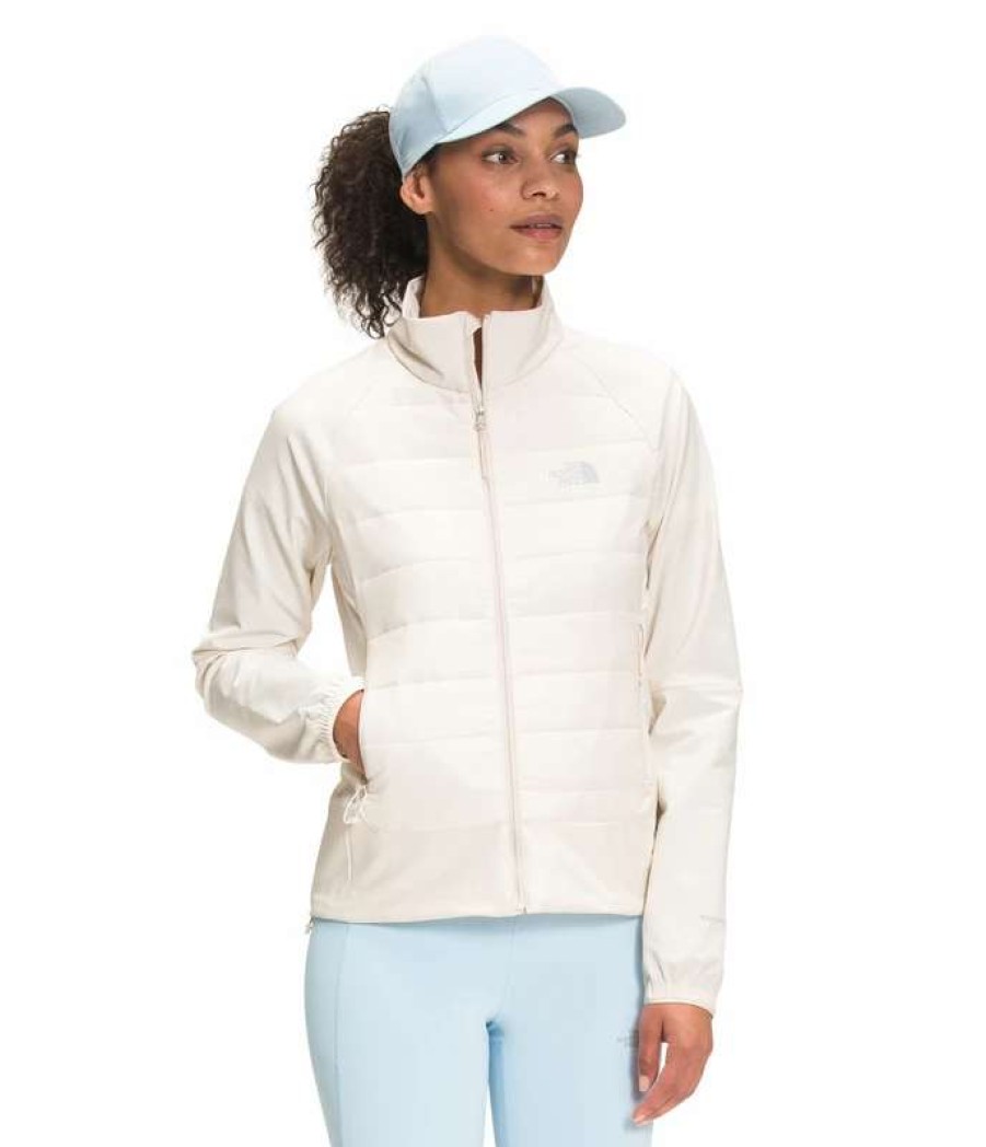 Women * | The North Face Women'S Shelter Cove Hybrid Jacket