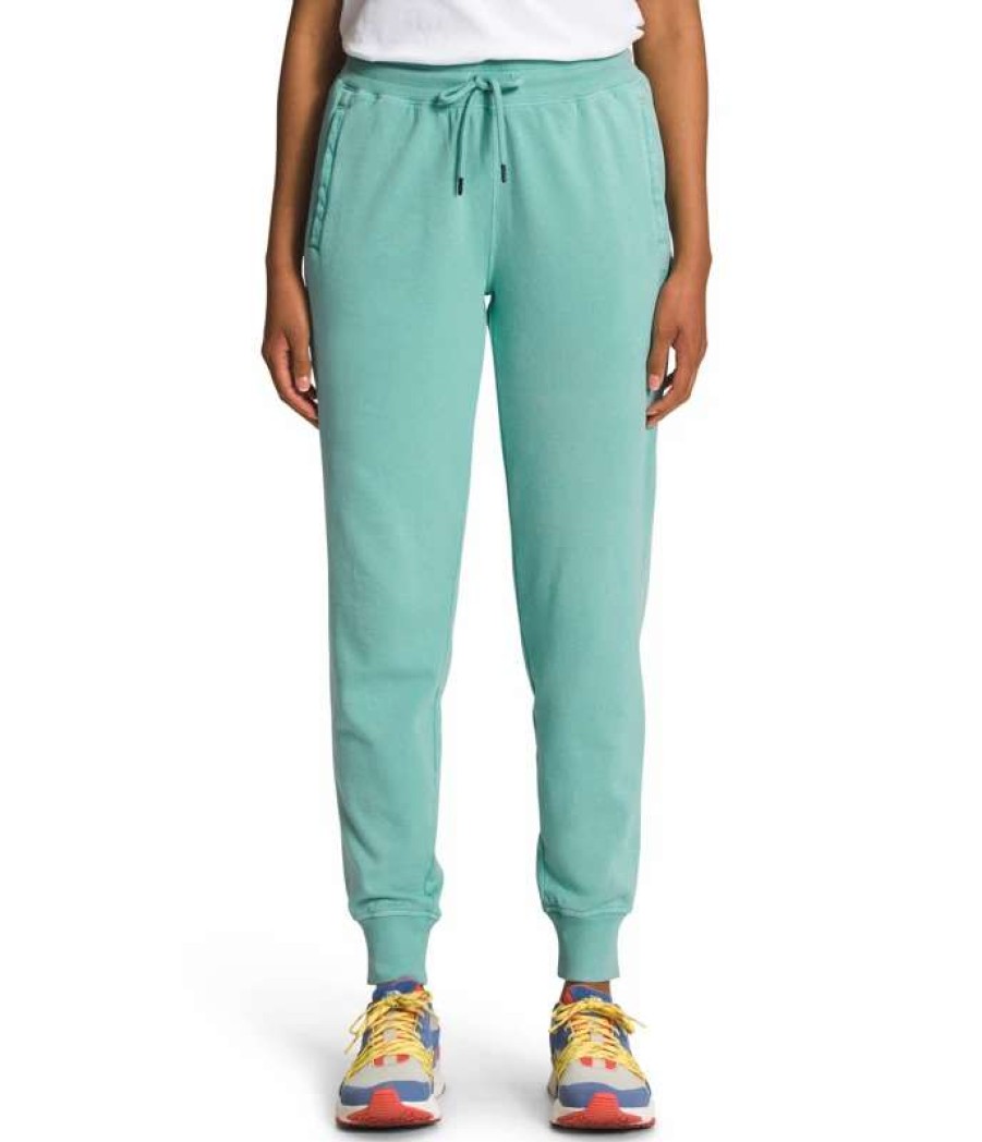 Women * | The North Face Women'S Garment Dye Joggers Nf0A7Up3