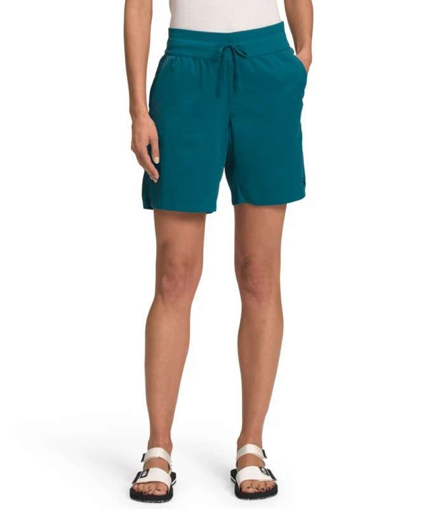 Women * | The North Face Women'S Aphrodite Motion Bermuda Short