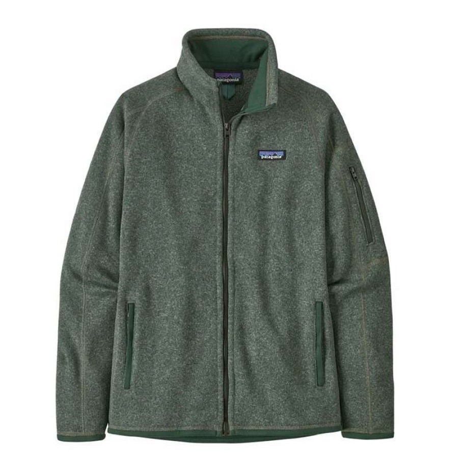 Women * | Patagonia Women'S Better Sweater Fleece Jacket 25543