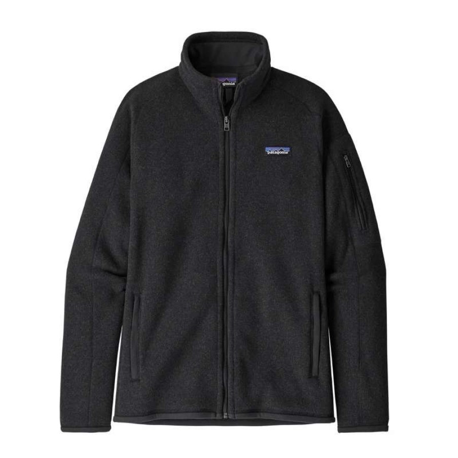 Women * | Patagonia Women'S Better Sweater Fleece Jacket 25543