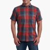 Tops * | Kuhl Men'S Response Short Sleeve Shirt