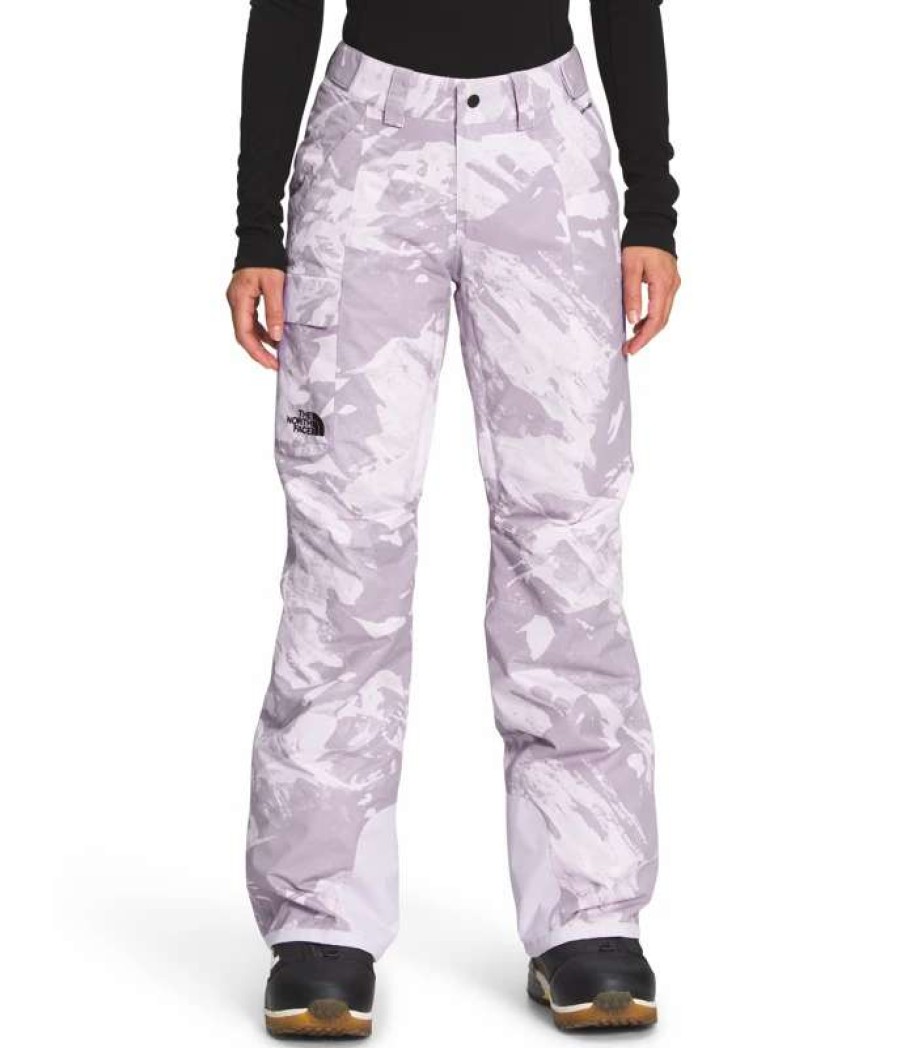 Women * | The North Face Women'S Freedom Insulated Pants Regular Inseam Nf0A5Acy