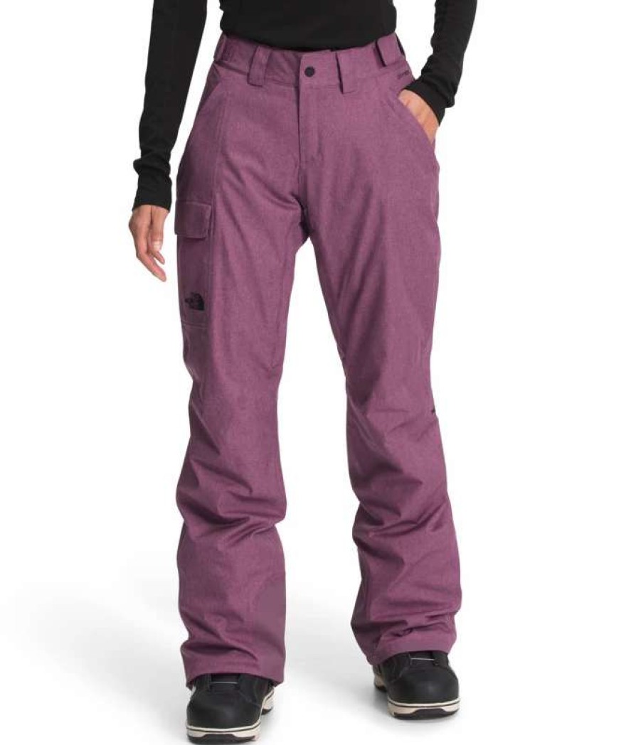 Women * | The North Face Women'S Freedom Insulated Pants Regular Inseam Nf0A5Acy