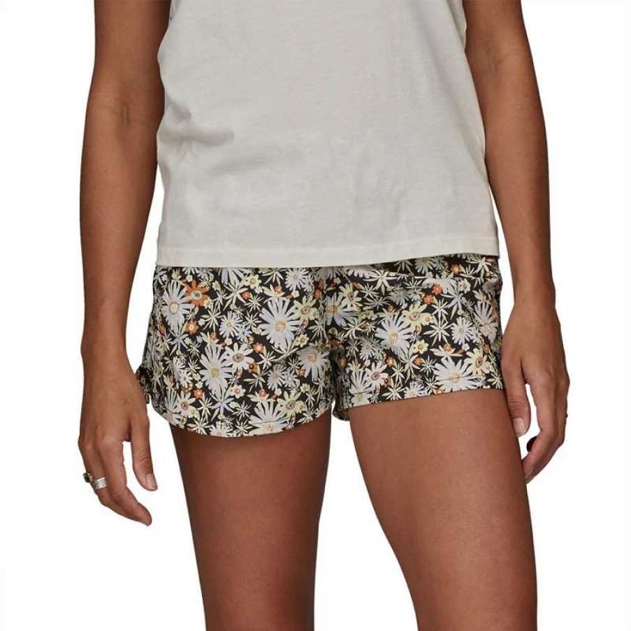 Women * | Patagonia Womens' Barely Baggies Shorts 2 "